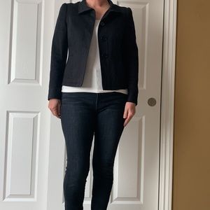 Halogen Black Jacket